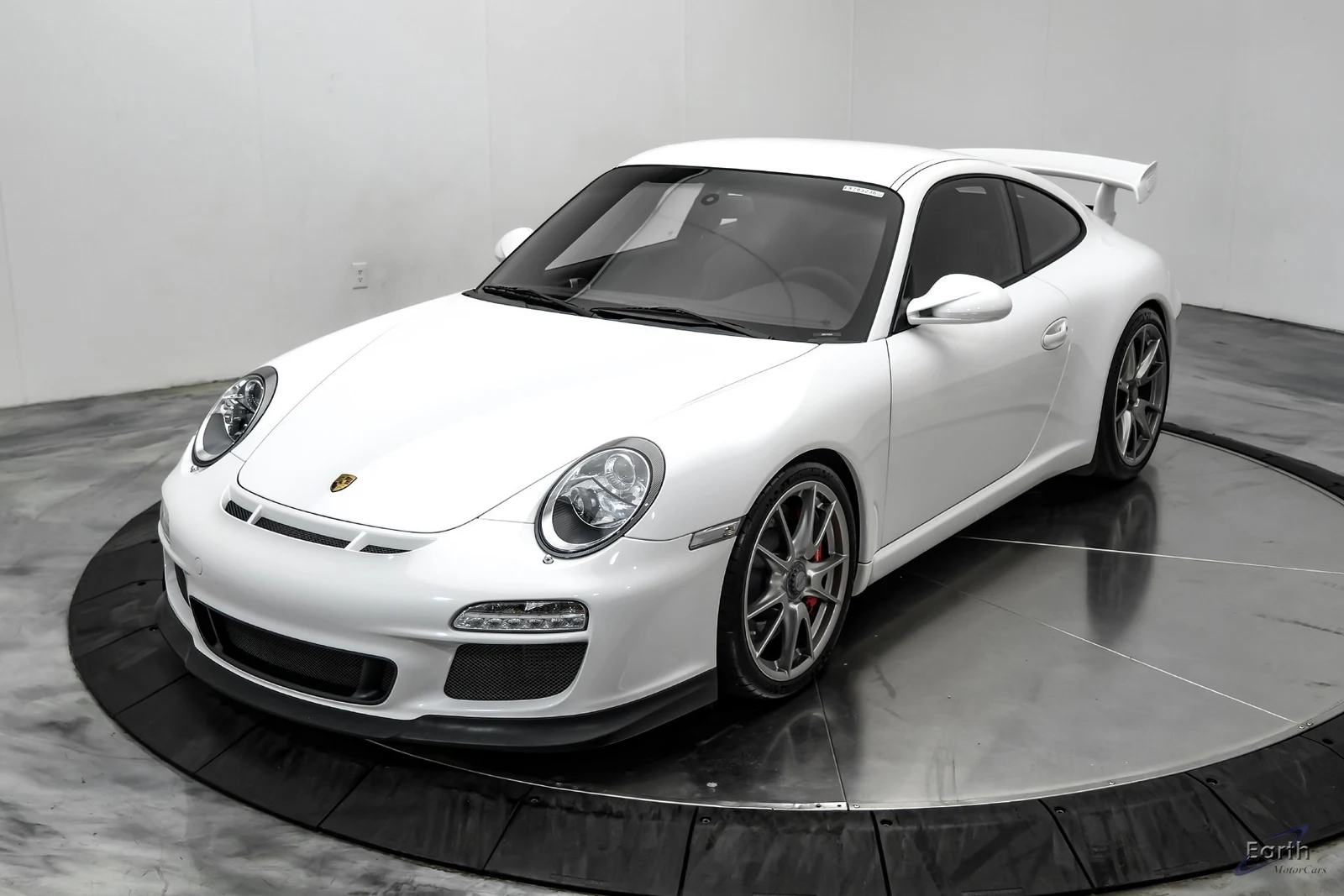 2010 Porsche 911 (997.2) GT3, 4/27