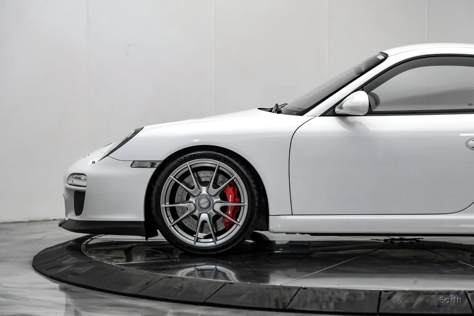 2010 Porsche 911 (997.2) GT3, 7/27