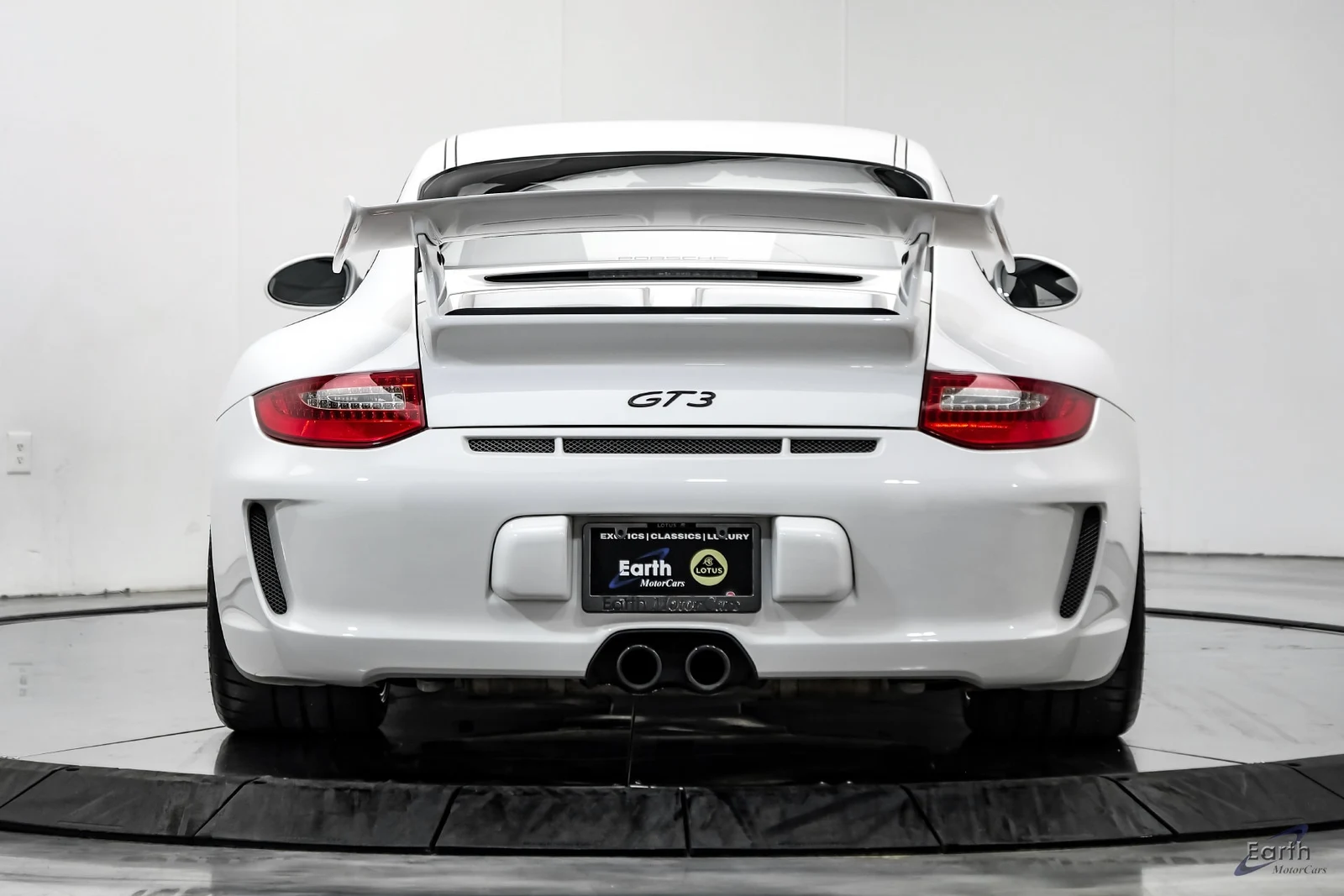 2010 Porsche 911 (997.2) GT3, 12/27