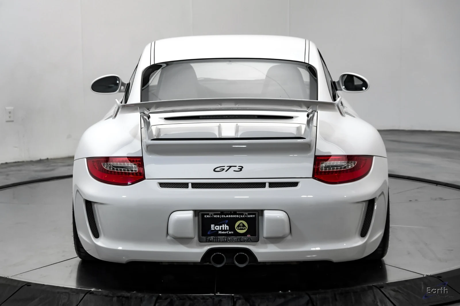 2010 Porsche 911 (997.2) GT3, 13/27