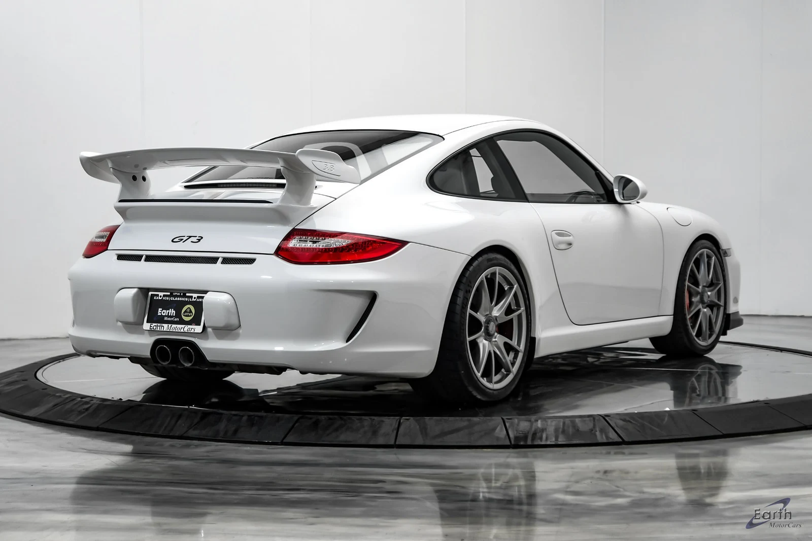 2010 Porsche 911 (997.2) GT3, 18/27