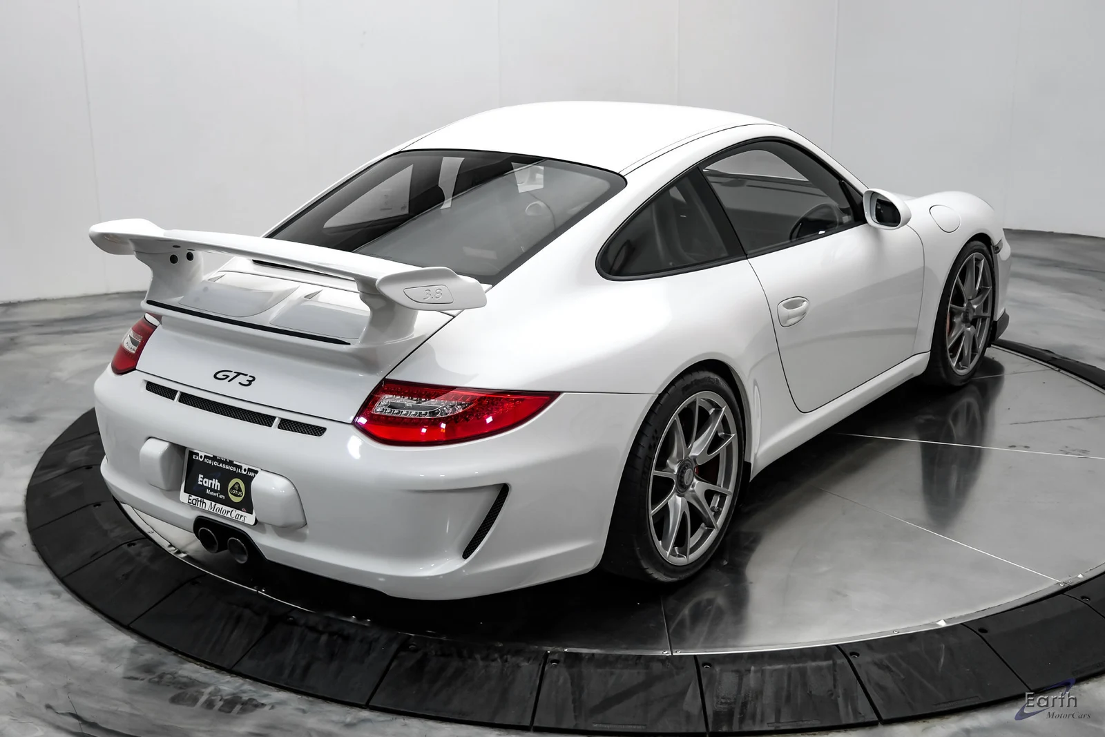 2010 Porsche 911 (997.2) GT3, 19/27