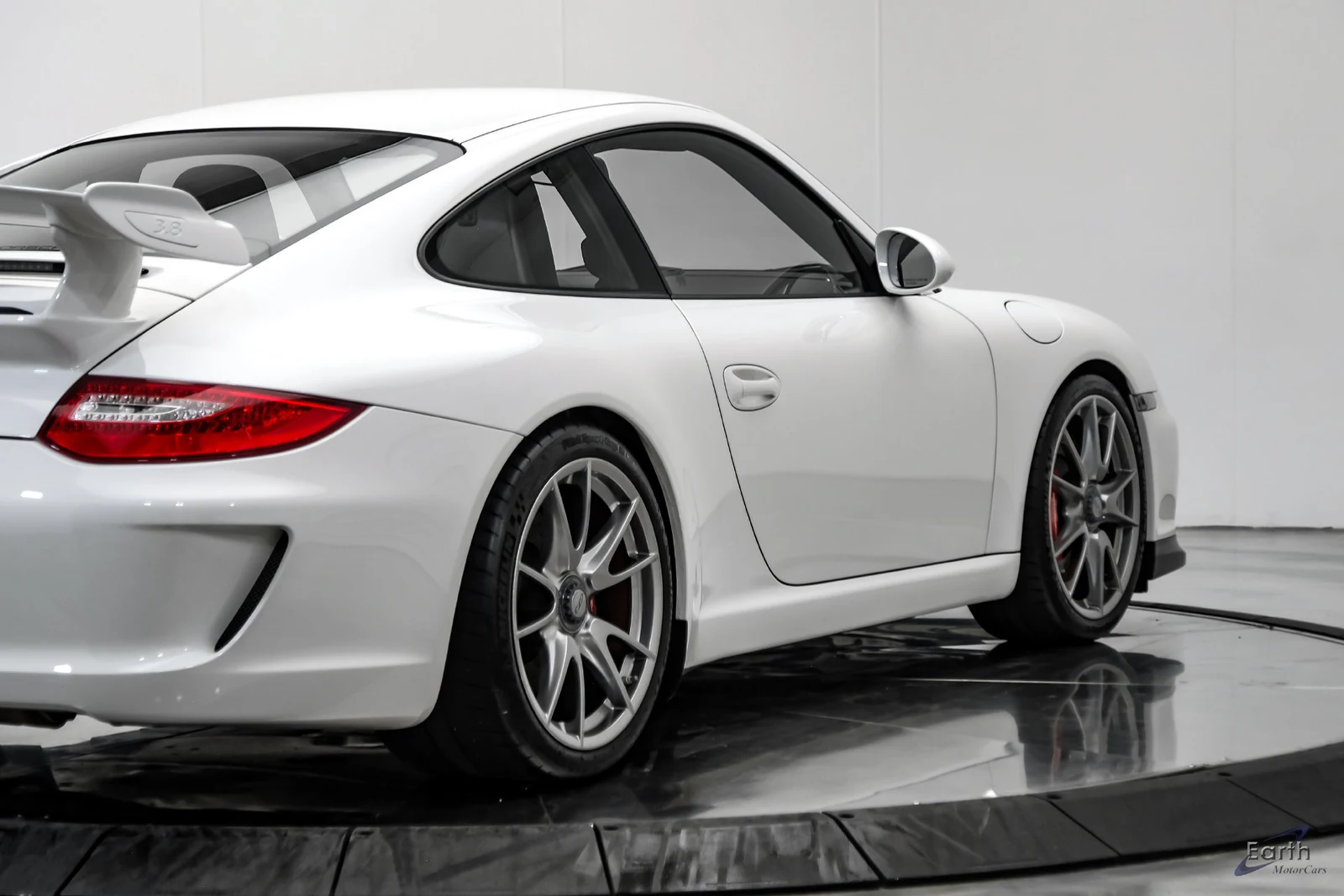 2010 Porsche 911 (997.2) GT3, 21/27