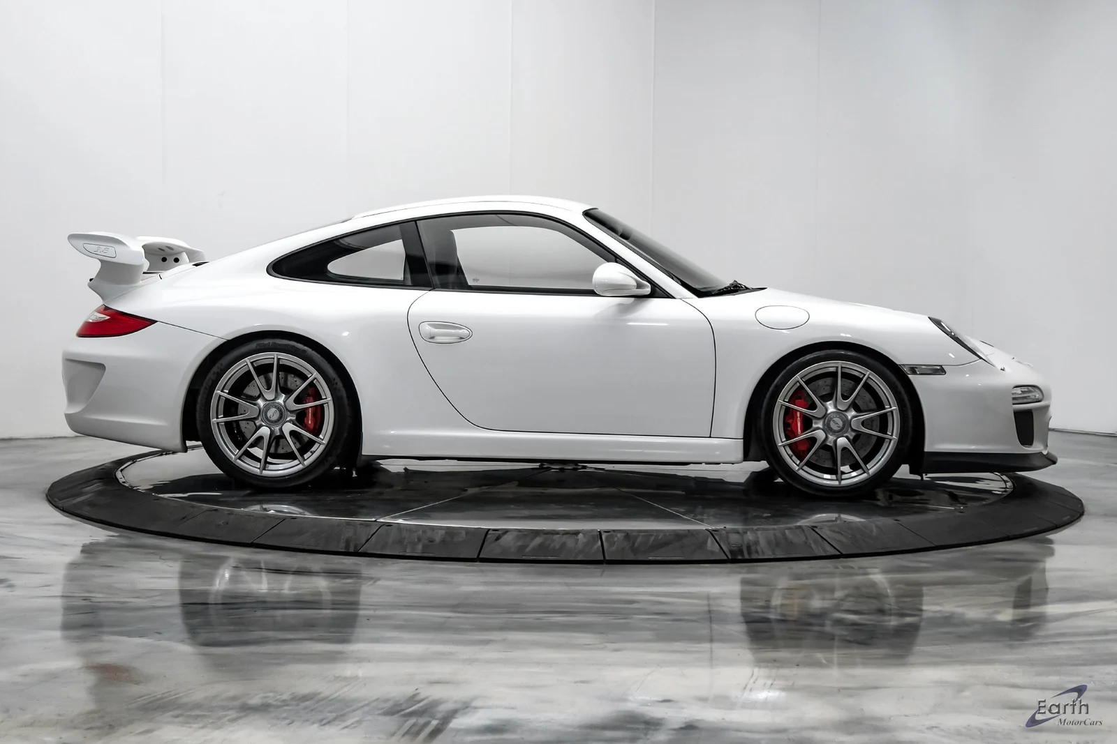 2010 Porsche 911 (997.2) GT3, 22/27