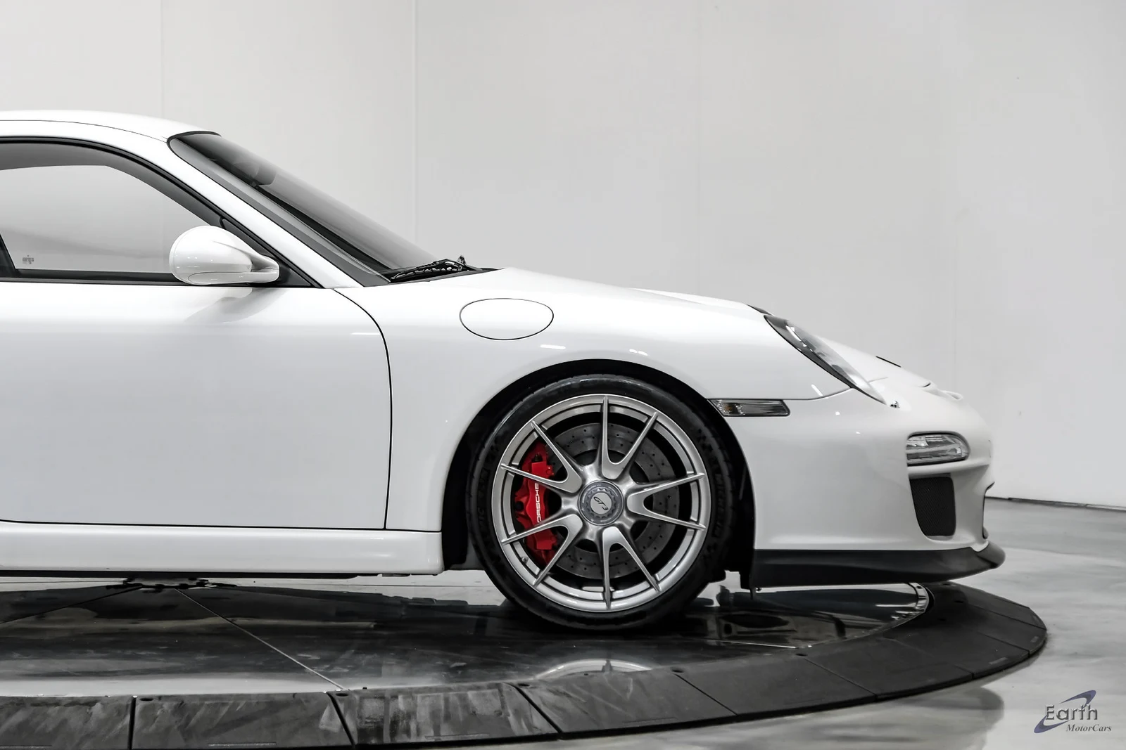 2010 Porsche 911 (997.2) GT3, 25/27