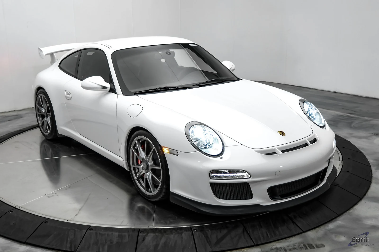 2010 Porsche 911 (997.2) GT3, 27/27