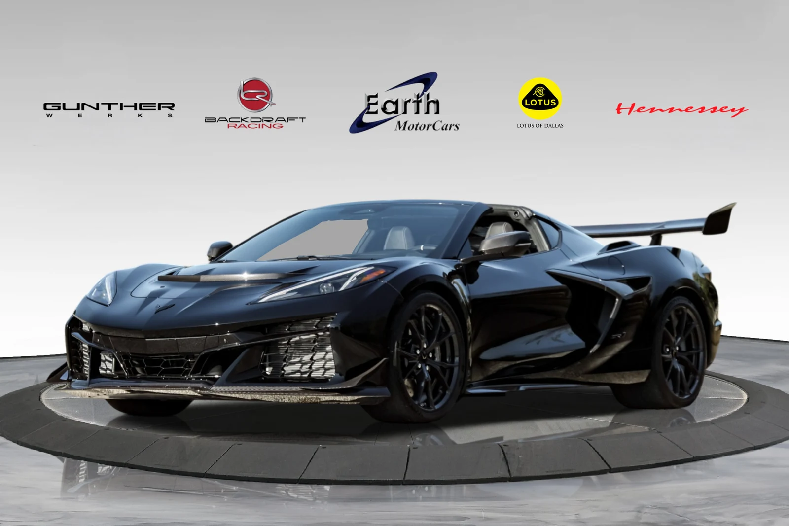 Chevrolet Corvette ZR1 3LZ Coupé (C8) | Earth MotorCars