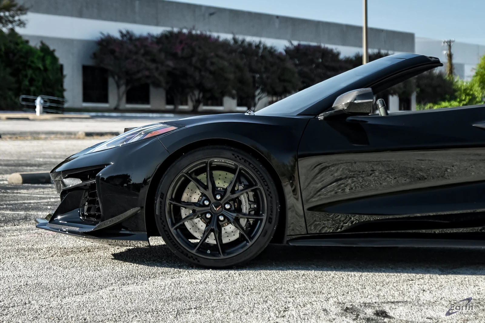 2025 Chevrolet Corvette ZR1 3LZ Coupé (C8), 11/29