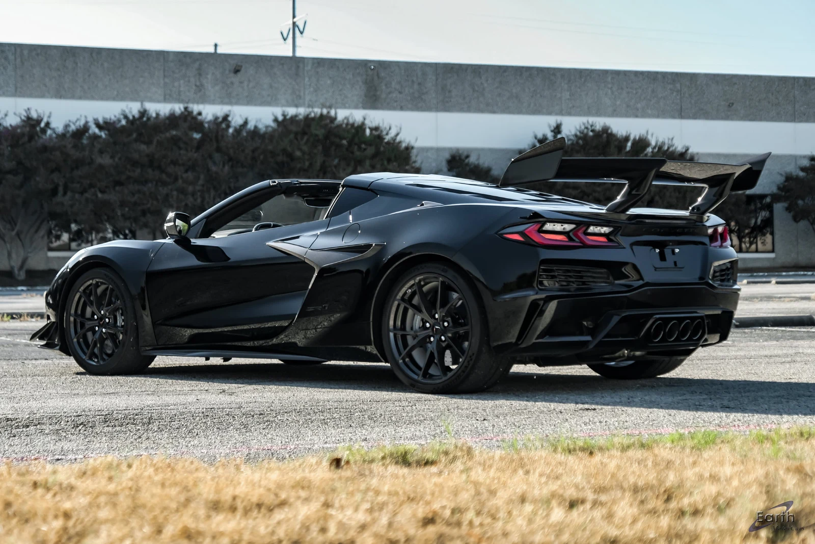 2025 Chevrolet Corvette ZR1 3LZ Coupé (C8), 13/29