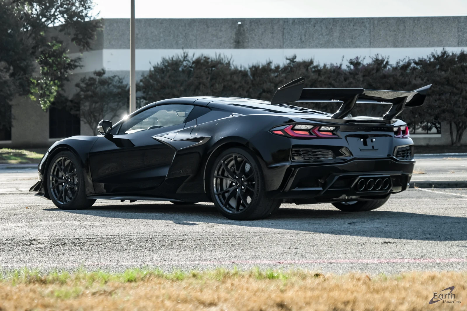 2025 Chevrolet Corvette ZR1 3LZ Coupé (C8), 14/29