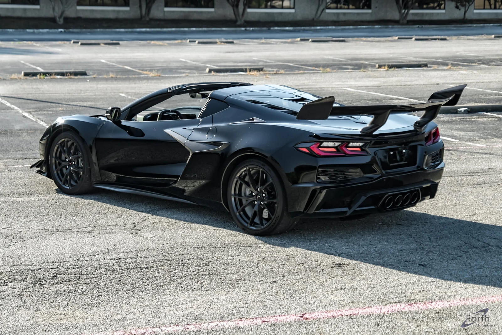 2025 Chevrolet Corvette ZR1 3LZ Coupé (C8), 15/29
