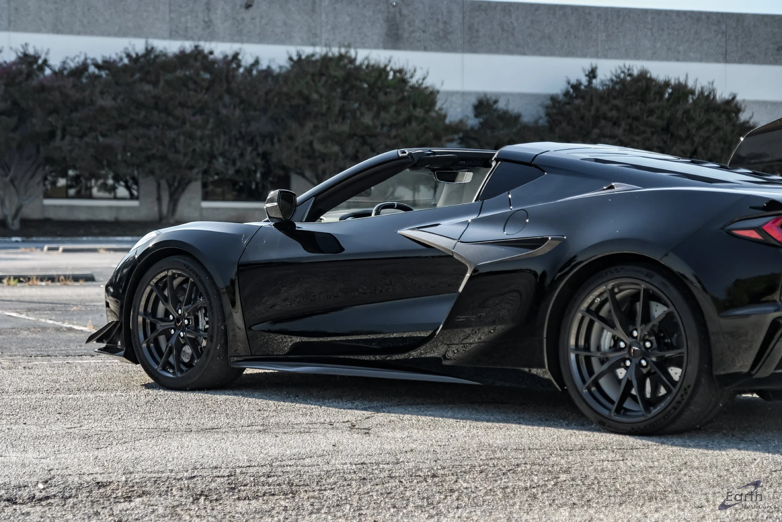 2025 Chevrolet Corvette ZR1 3LZ Coupé (C8), 16/29