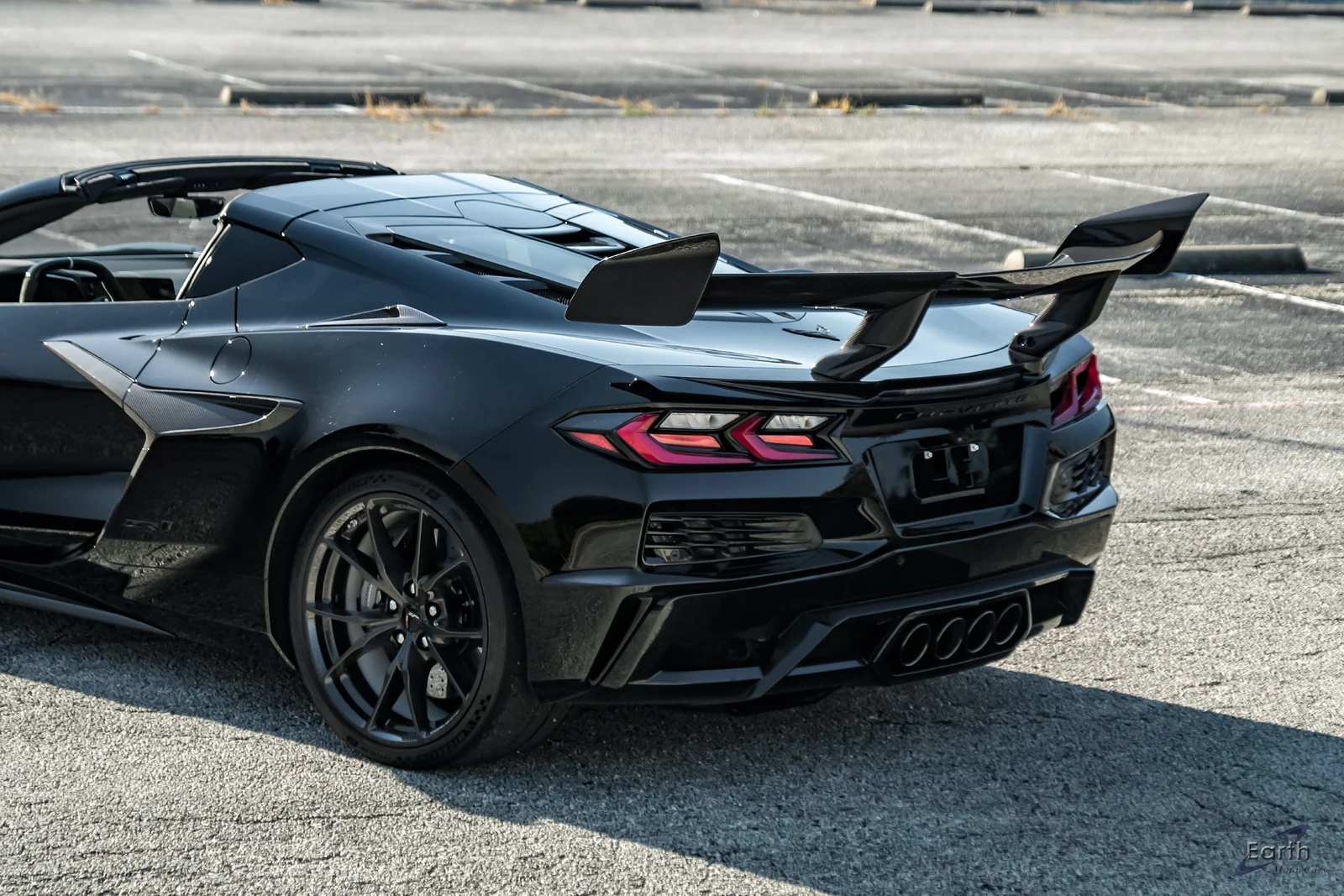 2025 Chevrolet Corvette ZR1 3LZ Coupé (C8), 17/29
