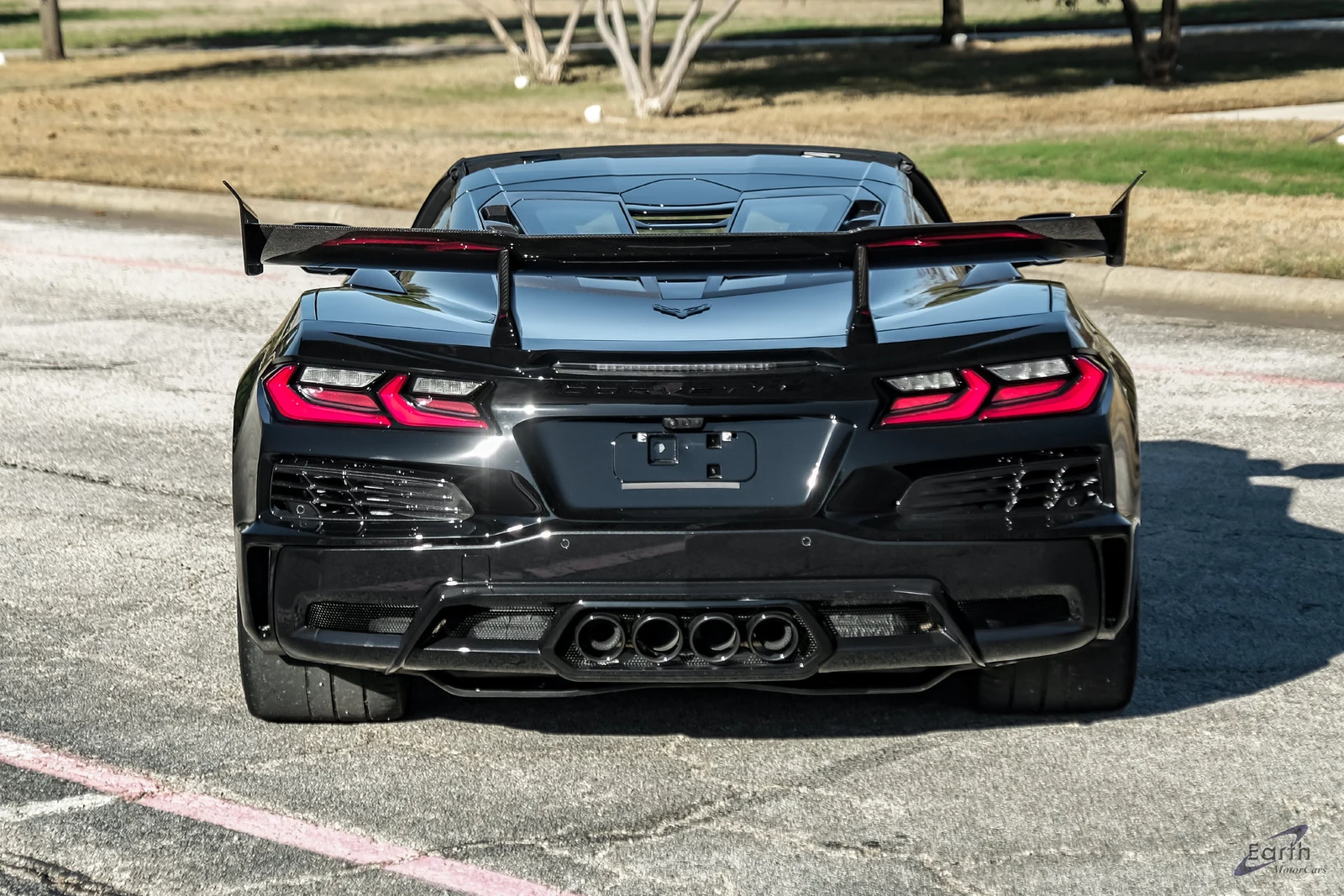 2025 Chevrolet Corvette ZR1 3LZ Coupé (C8), 19/29