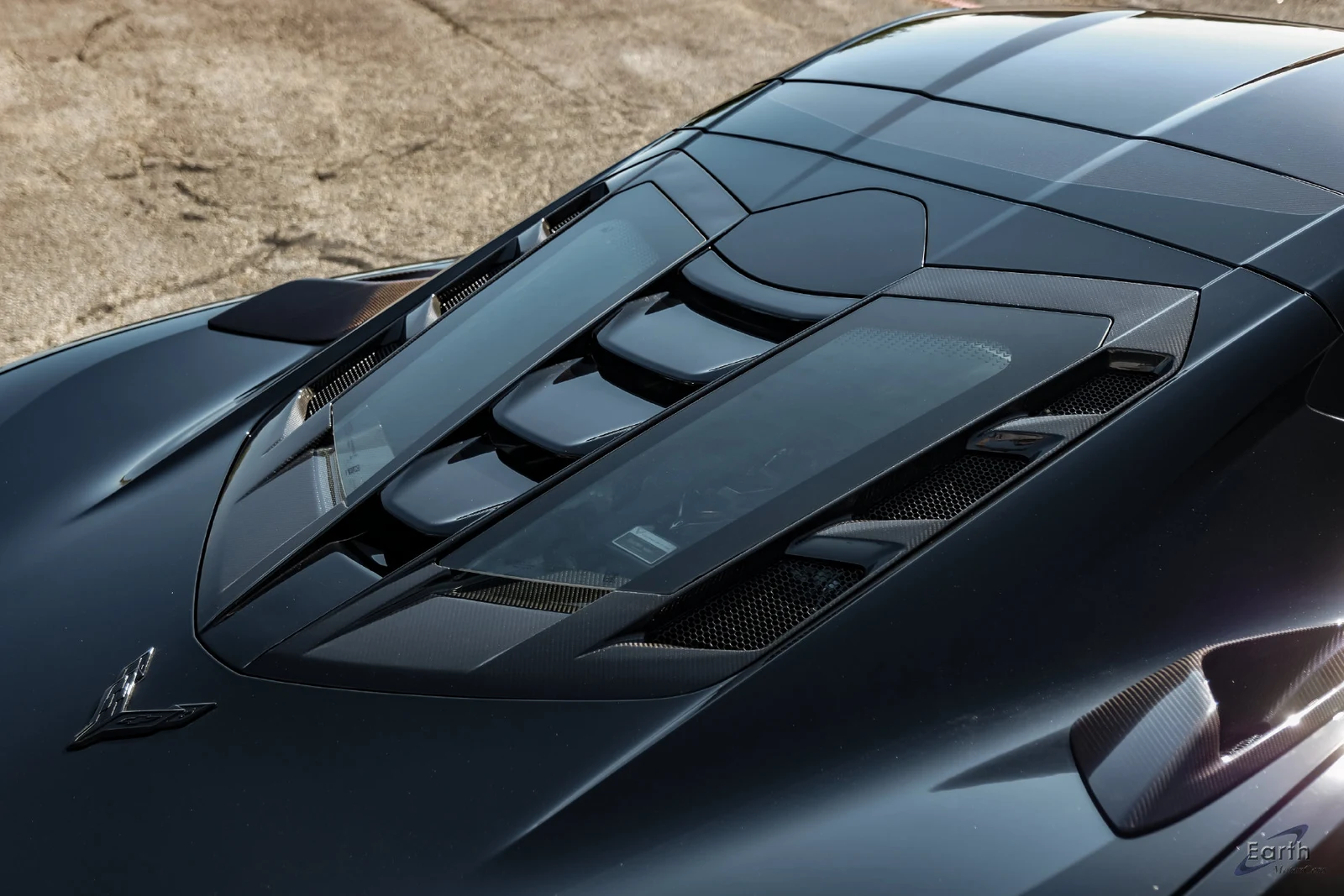 2025 Chevrolet Corvette ZR1 3LZ Coupé (C8), 22/29