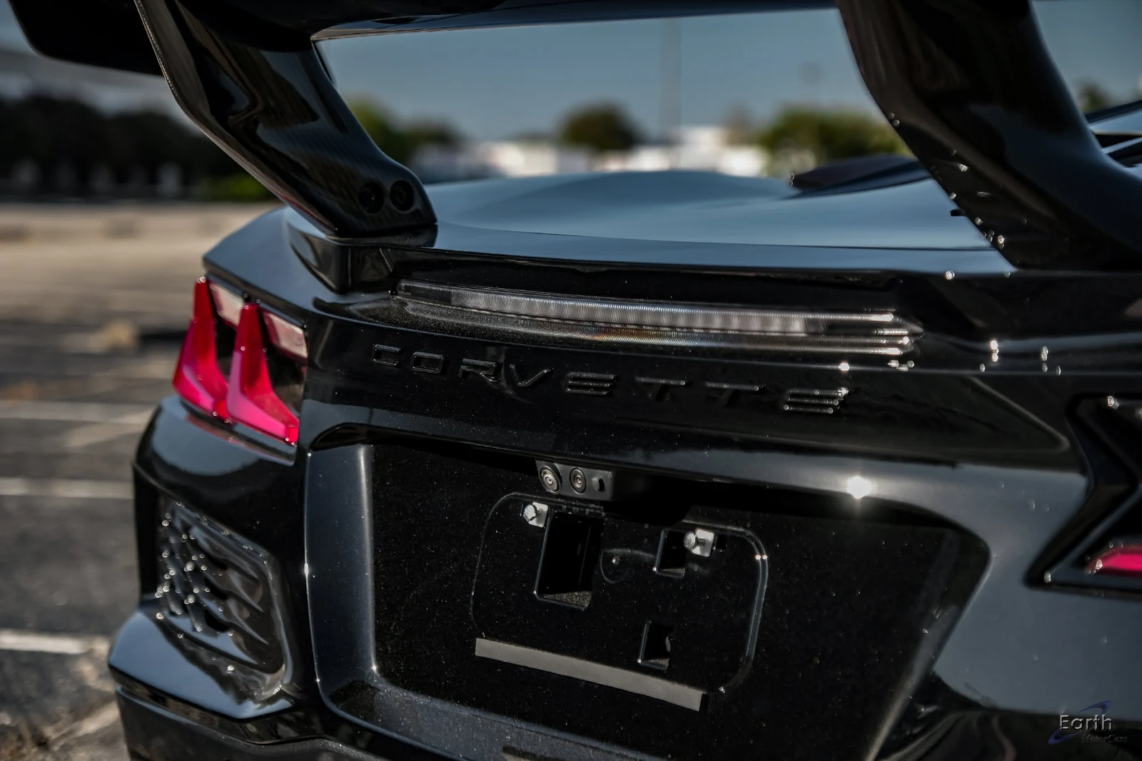 2025 Chevrolet Corvette ZR1 3LZ Coupé (C8), 23/29