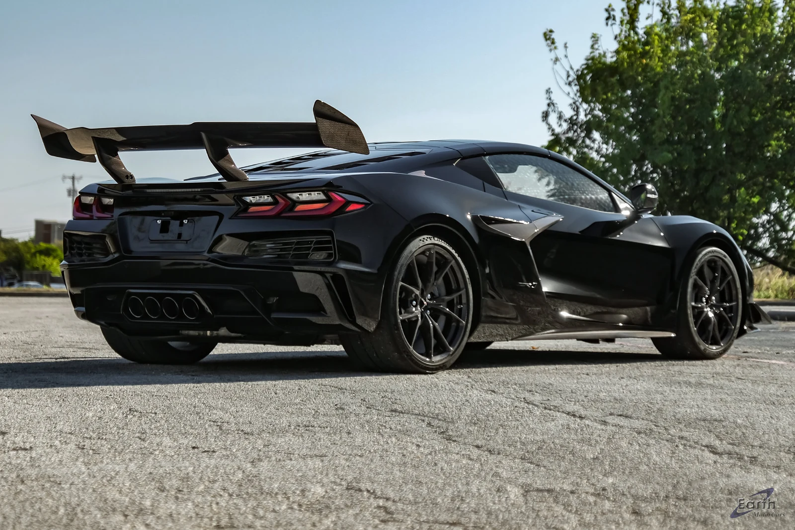 2025 Chevrolet Corvette ZR1 3LZ Coupé (C8), 26/29