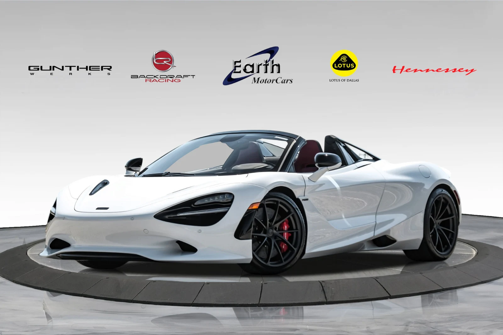 McLaren 750S Spider | Earth MotorCars