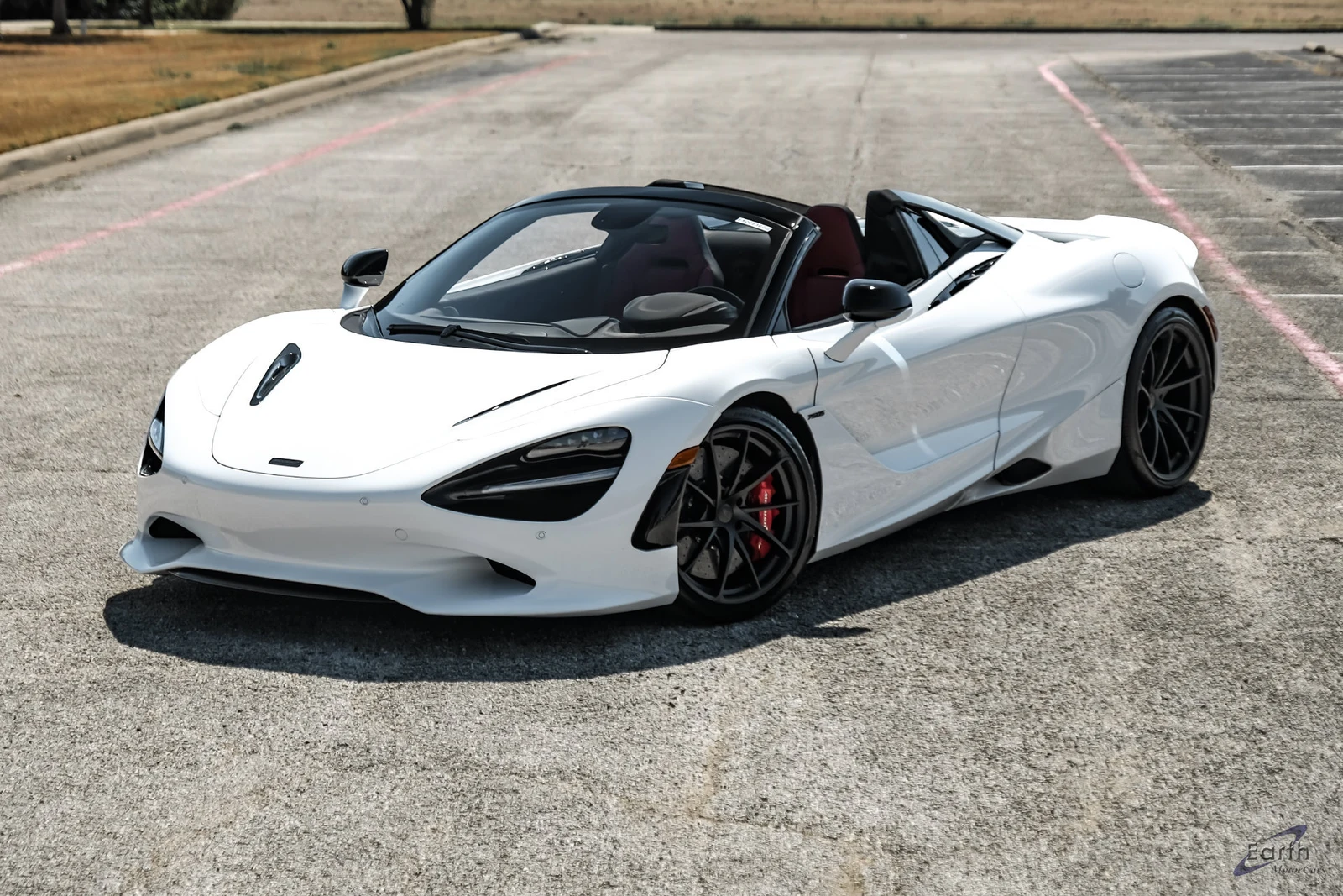 2025 McLaren 750S Spider, 4/28