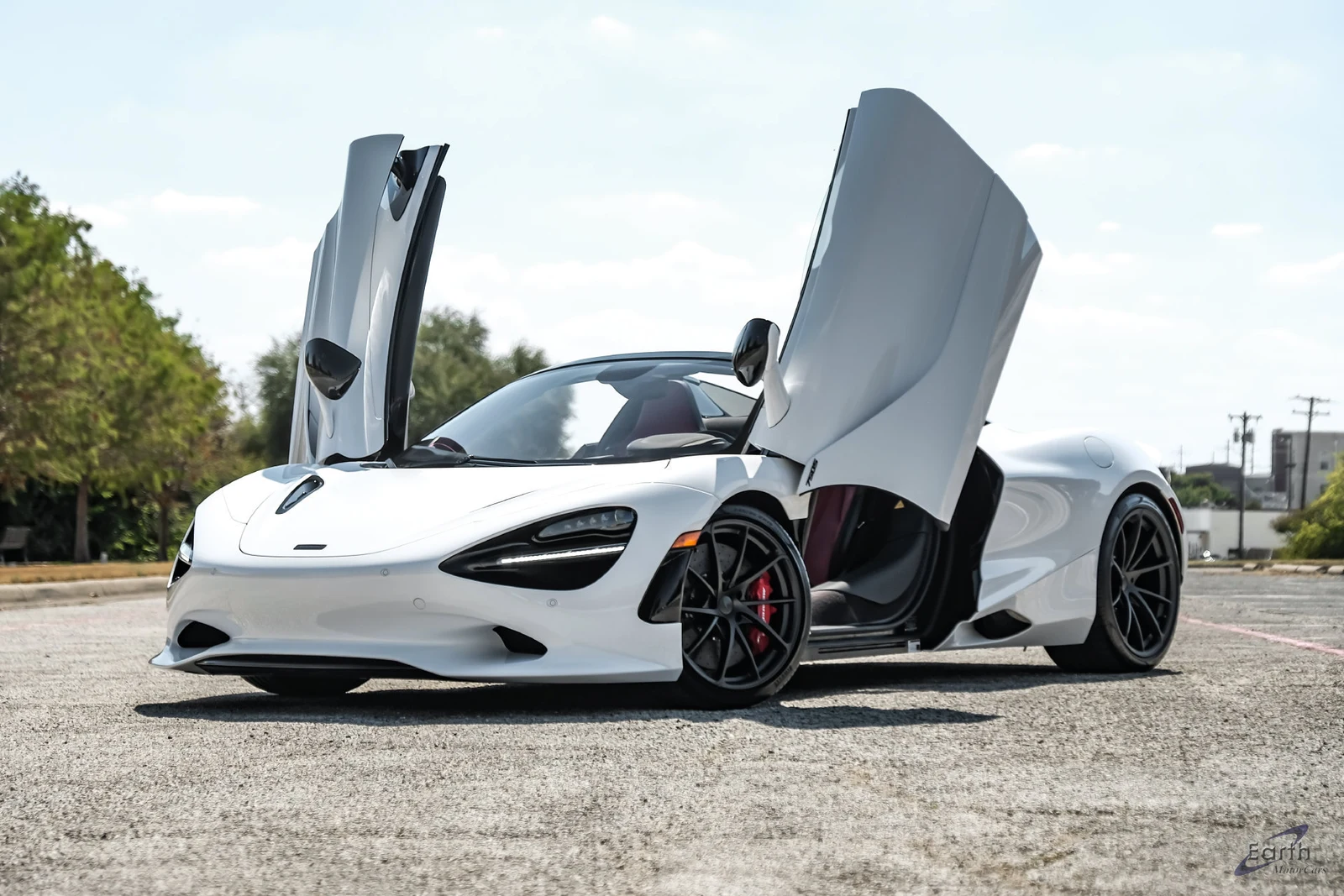 2025 McLaren 750S Spider, 5/28