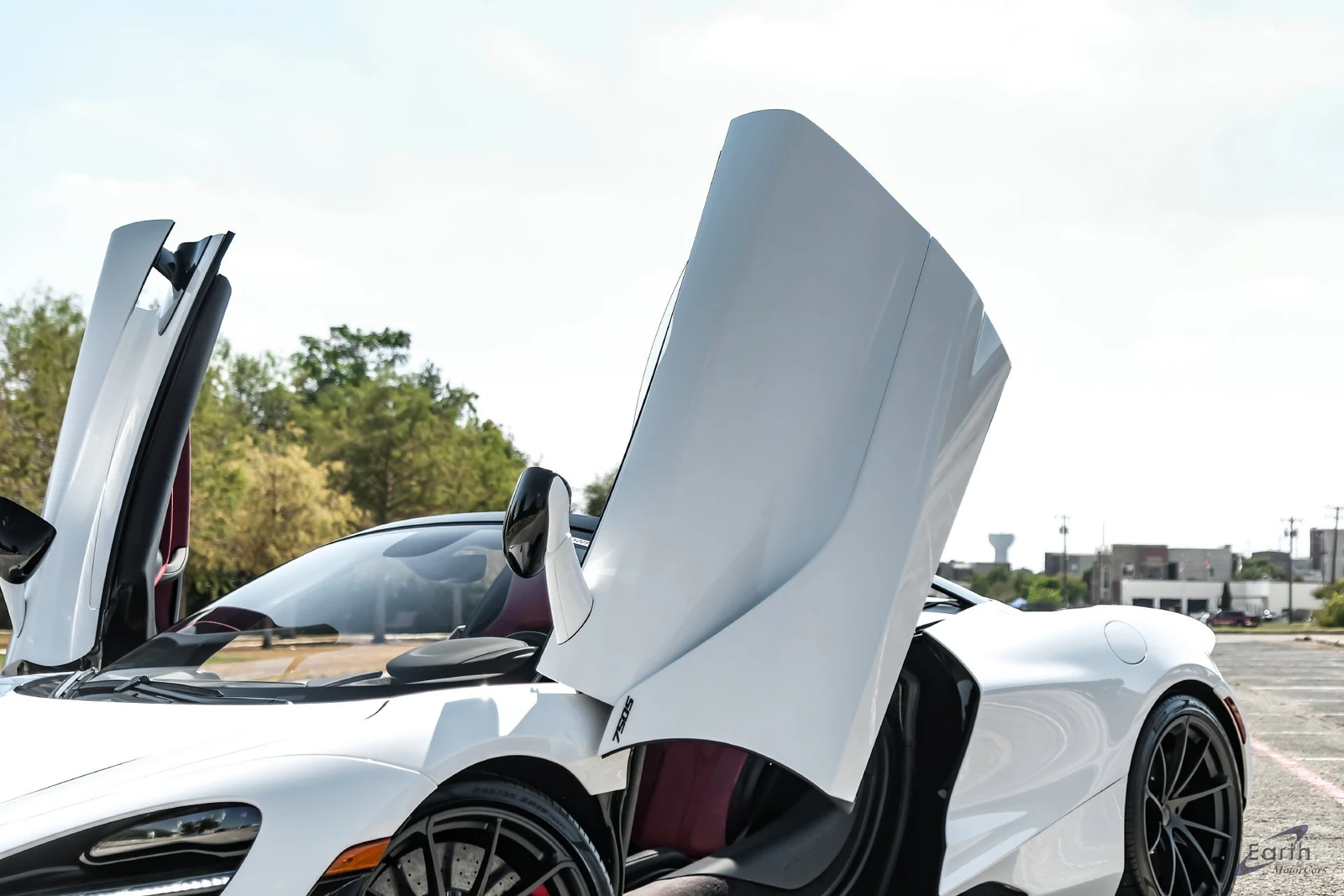 2025 McLaren 750S Spider, 6/28