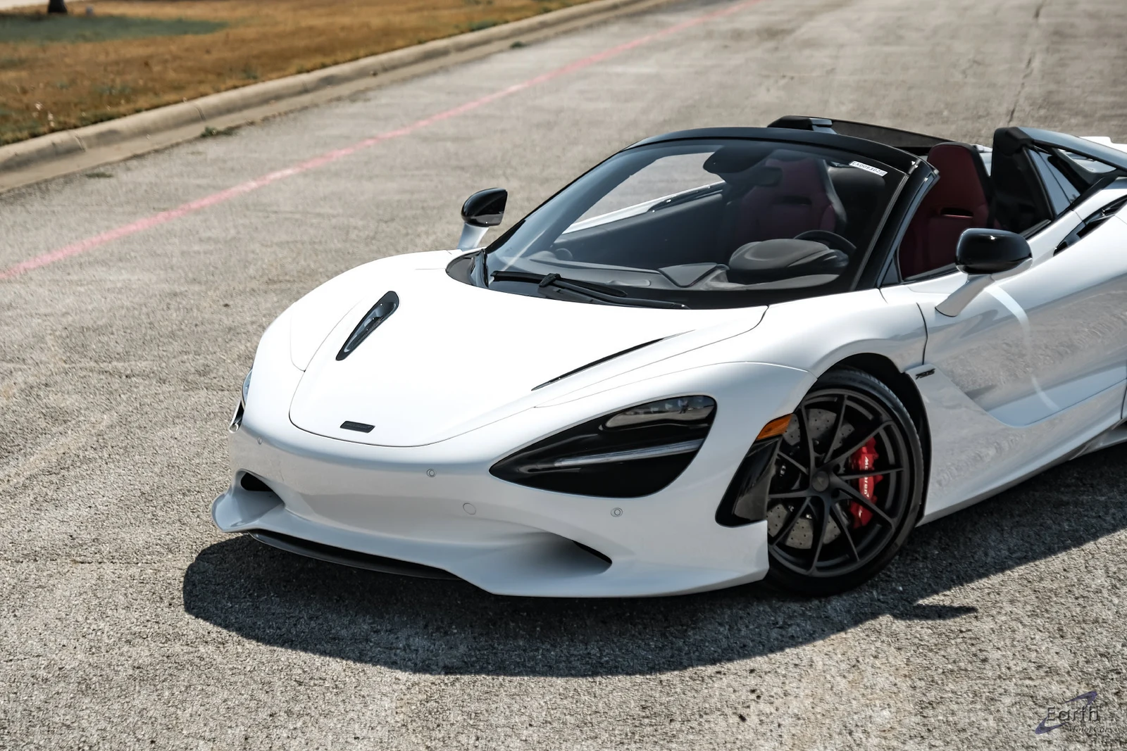 2025 McLaren 750S Spider, 7/28
