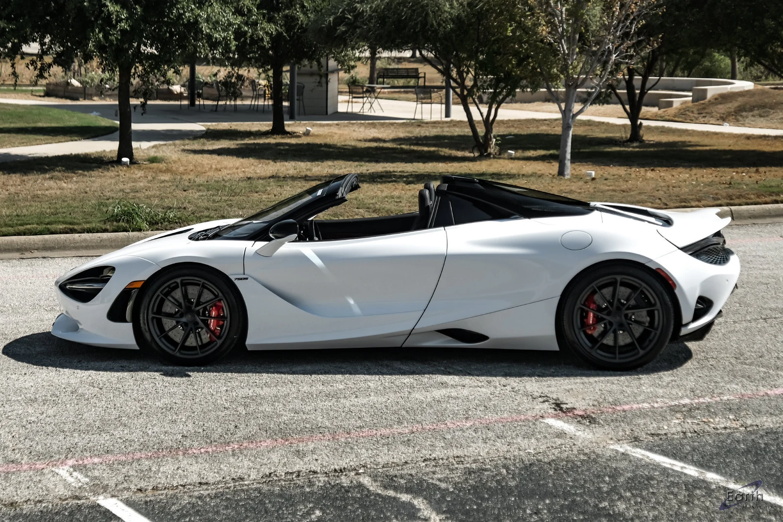 2025 McLaren 750S Spider, 9/28
