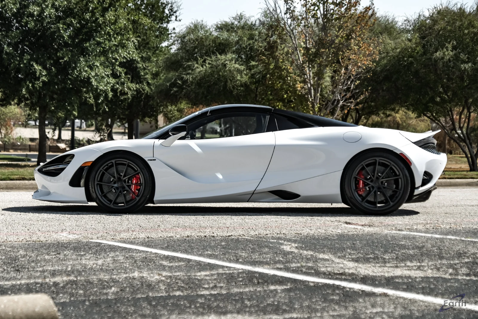 2025 McLaren 750S Spider, 10/28