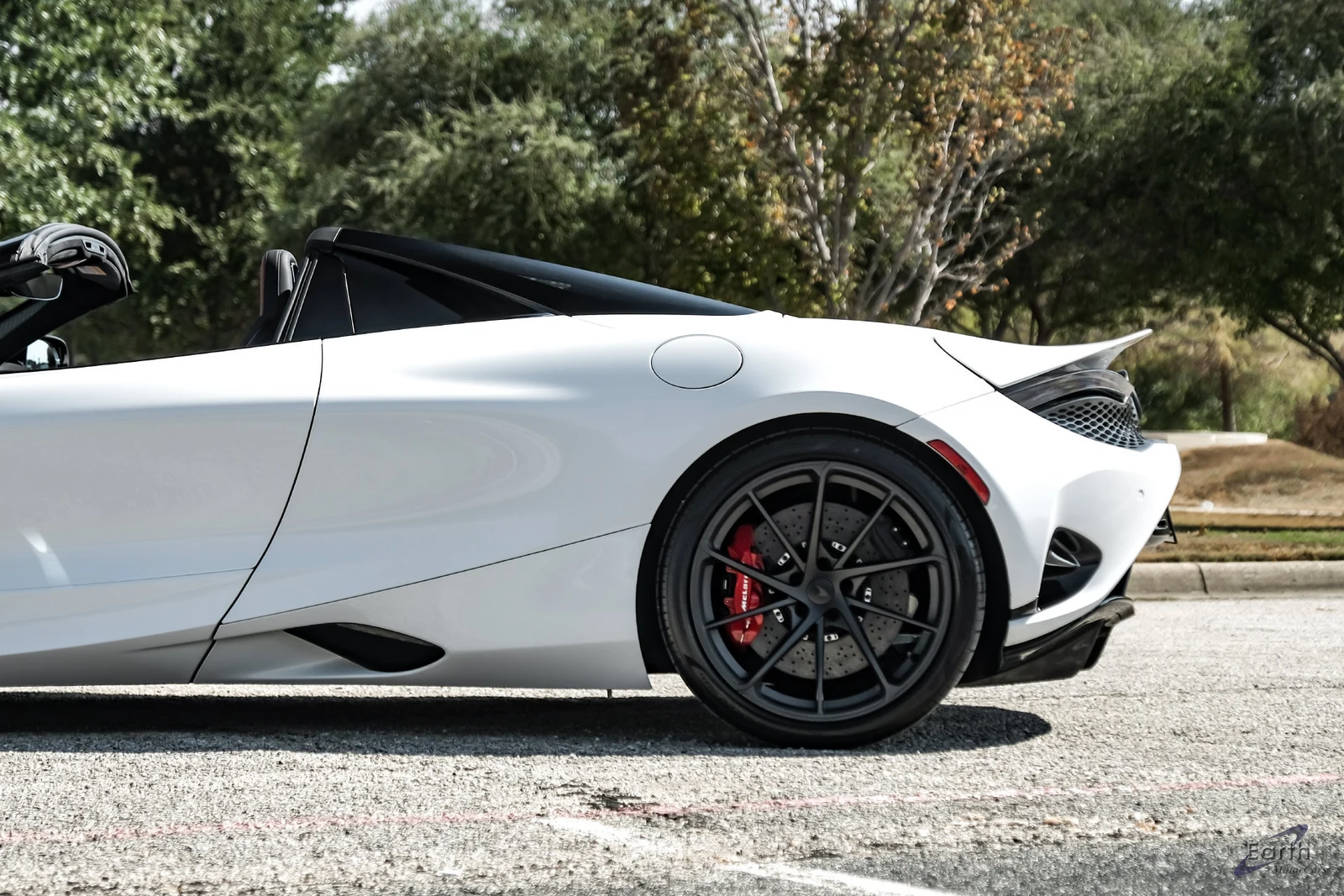2025 McLaren 750S Spider, 12/28