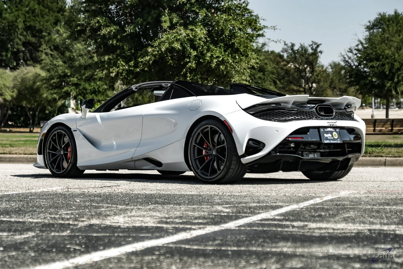 2025 McLaren 750S Spider, 13/28