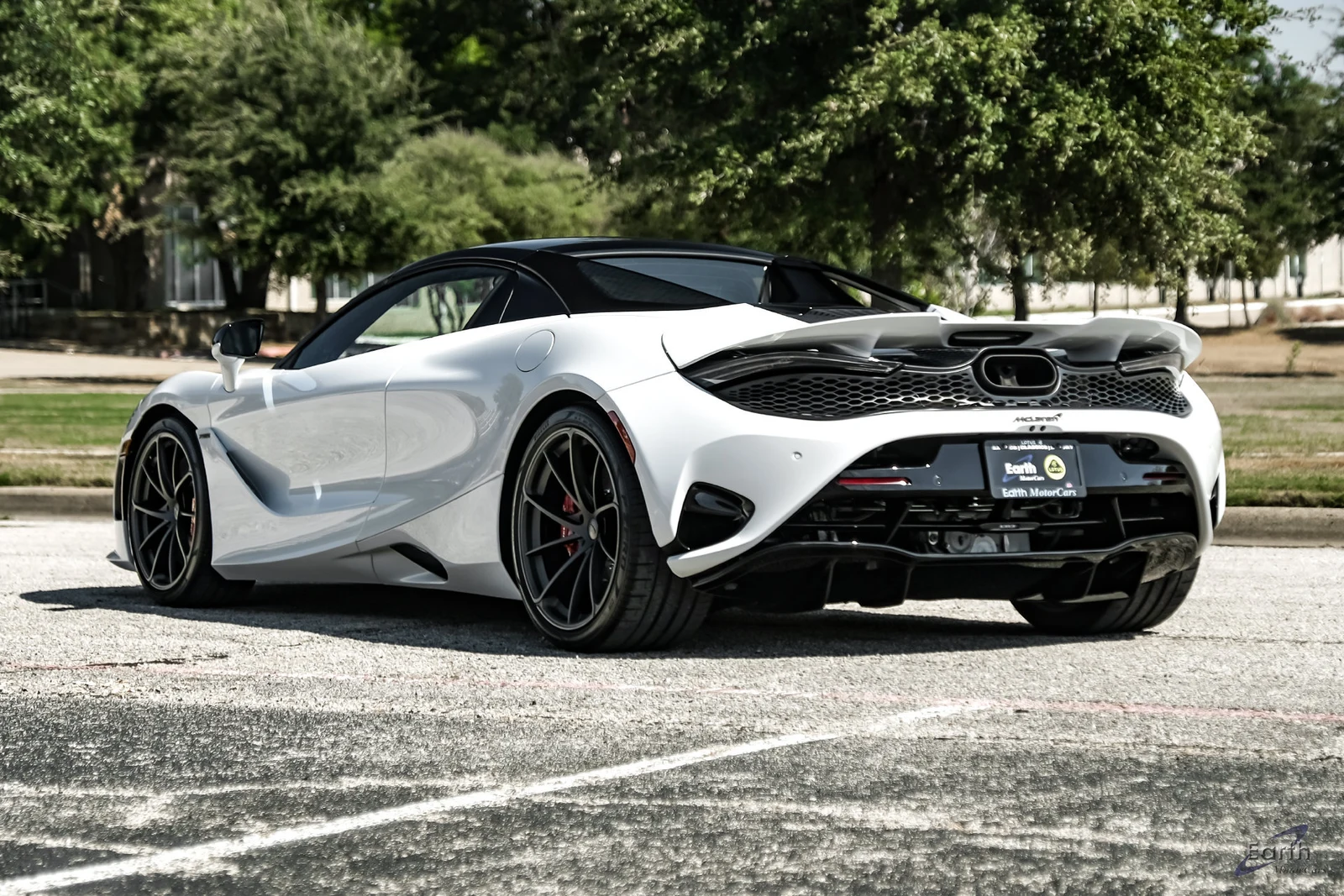 2025 McLaren 750S Spider, 14/28