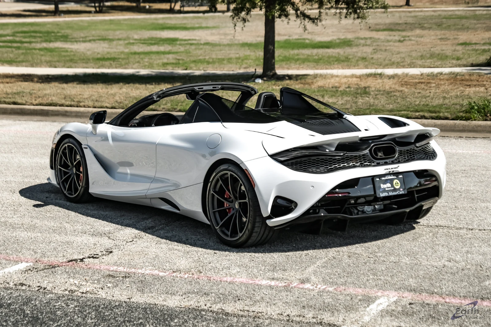 2025 McLaren 750S Spider, 15/28