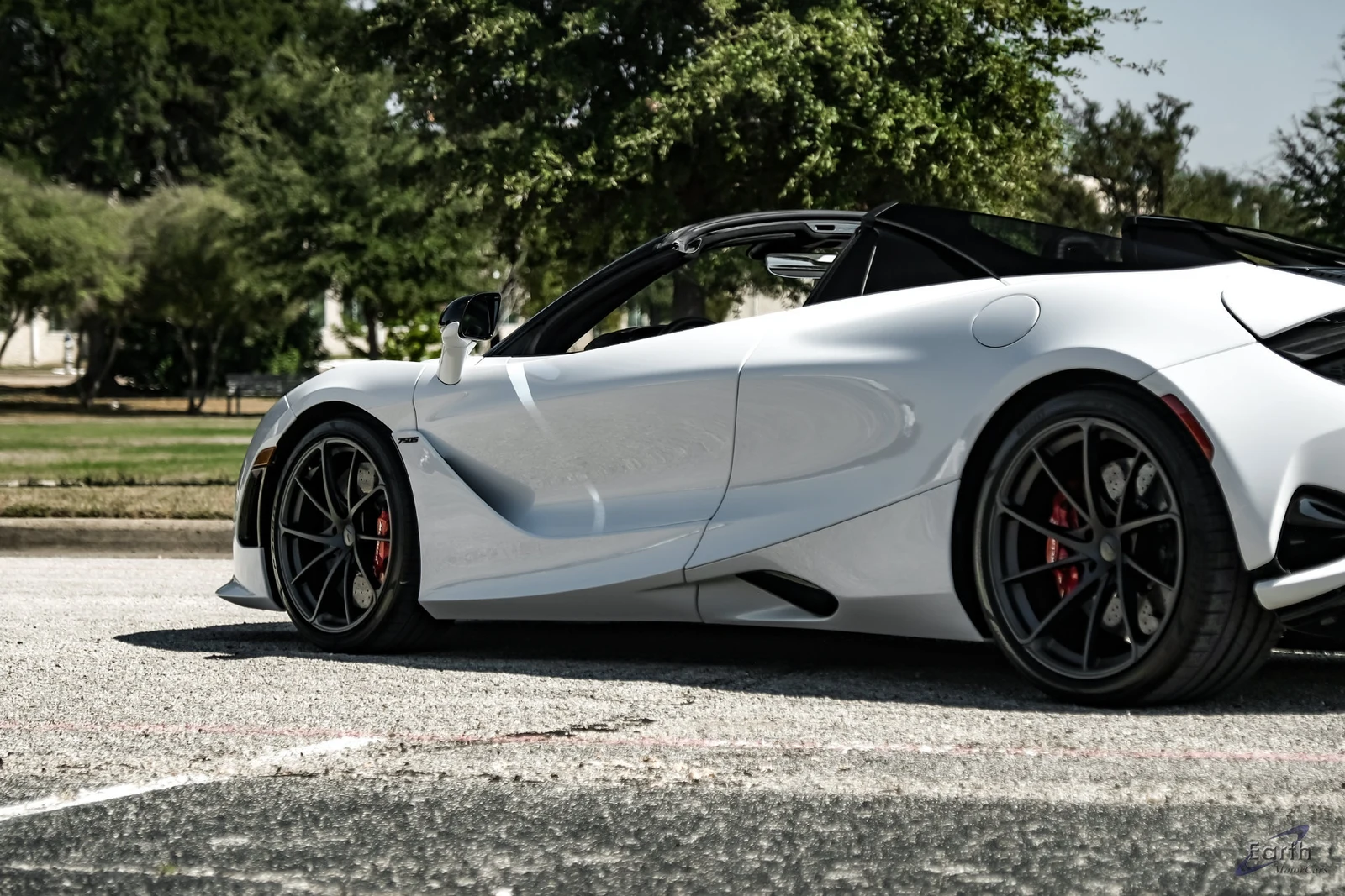 2025 McLaren 750S Spider, 16/28
