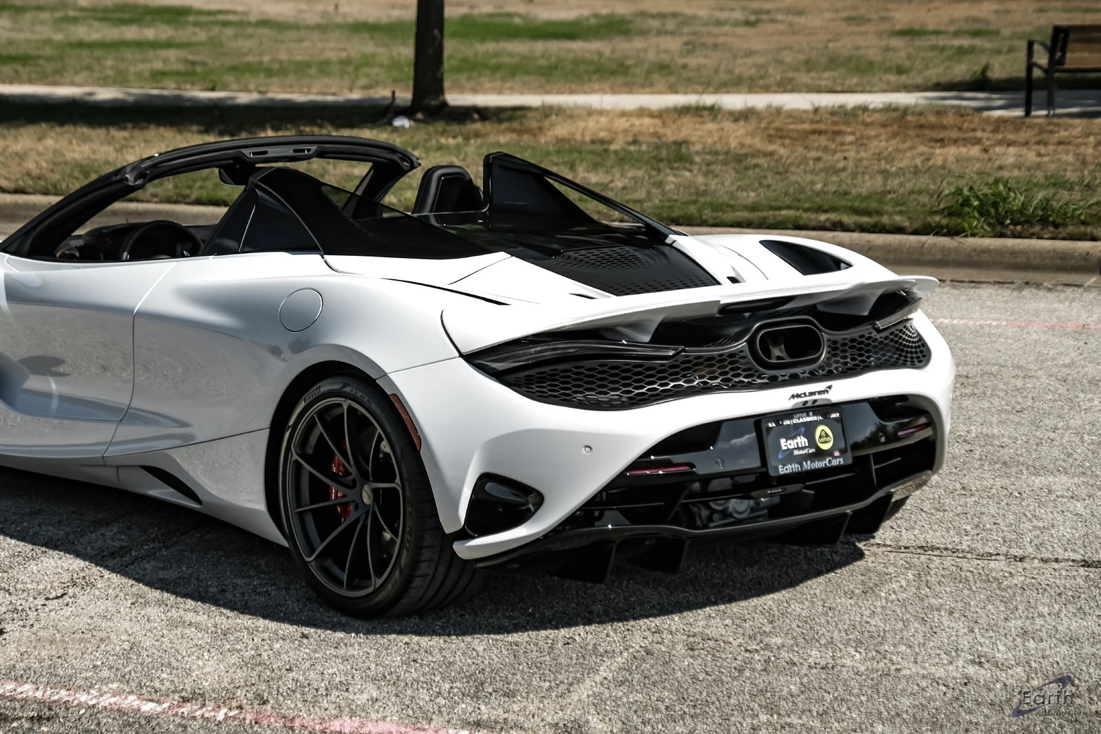 2025 McLaren 750S Spider, 17/28