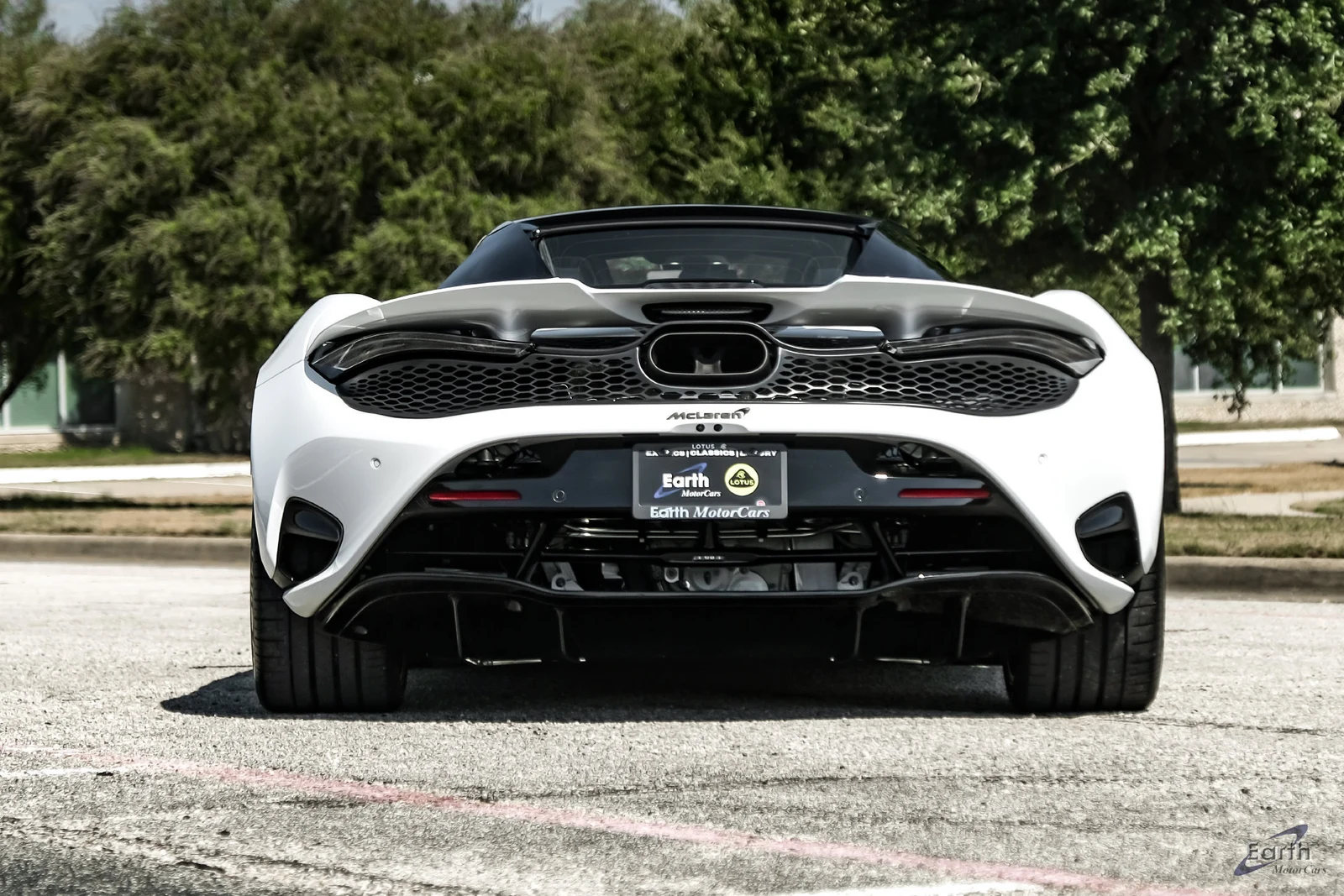 2025 McLaren 750S Spider, 18/28
