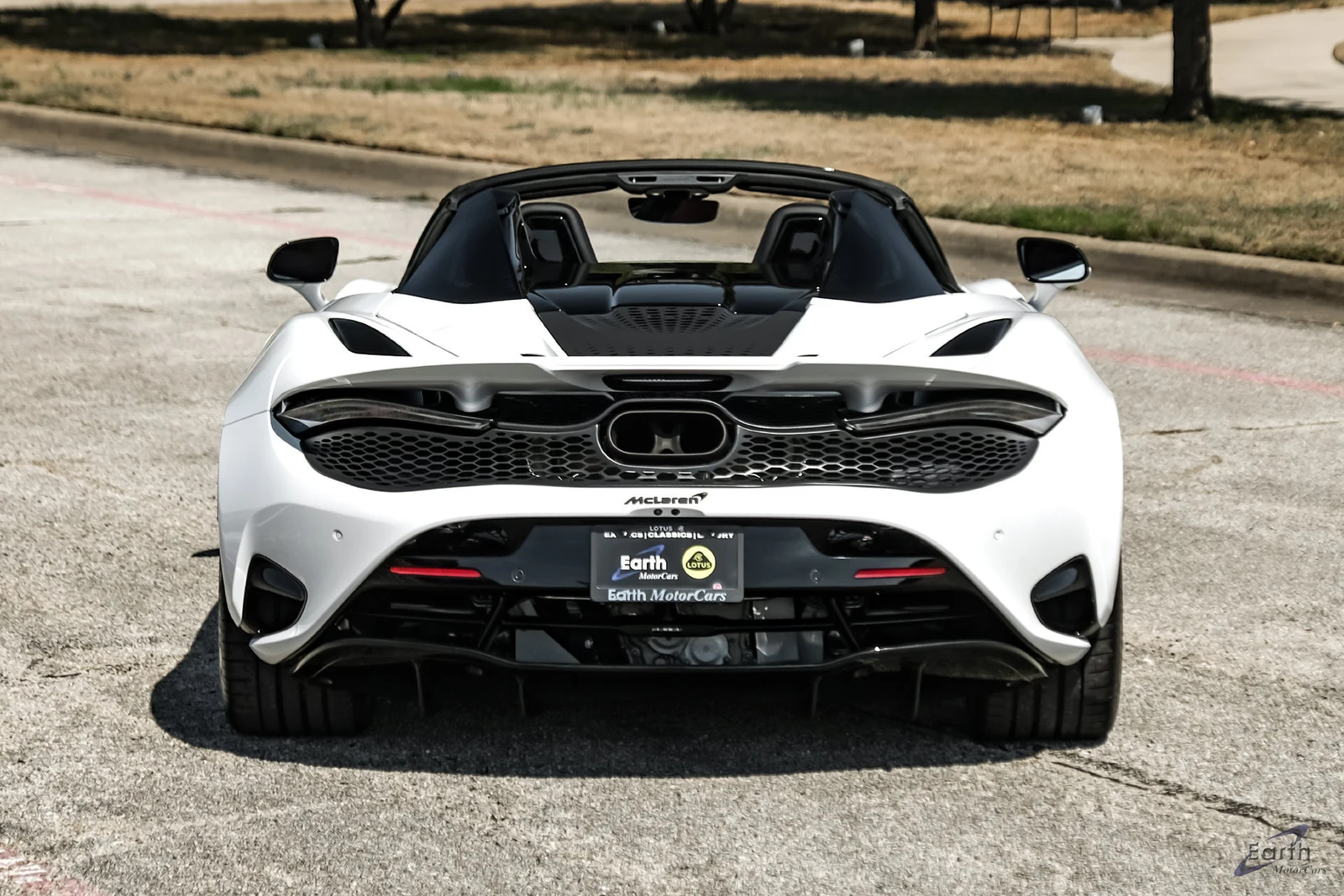 2025 McLaren 750S Spider, 19/28