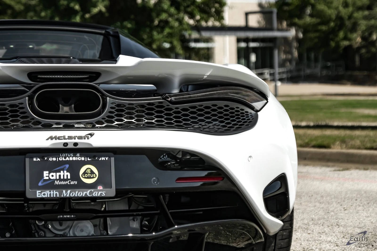 2025 McLaren 750S Spider, 20/28