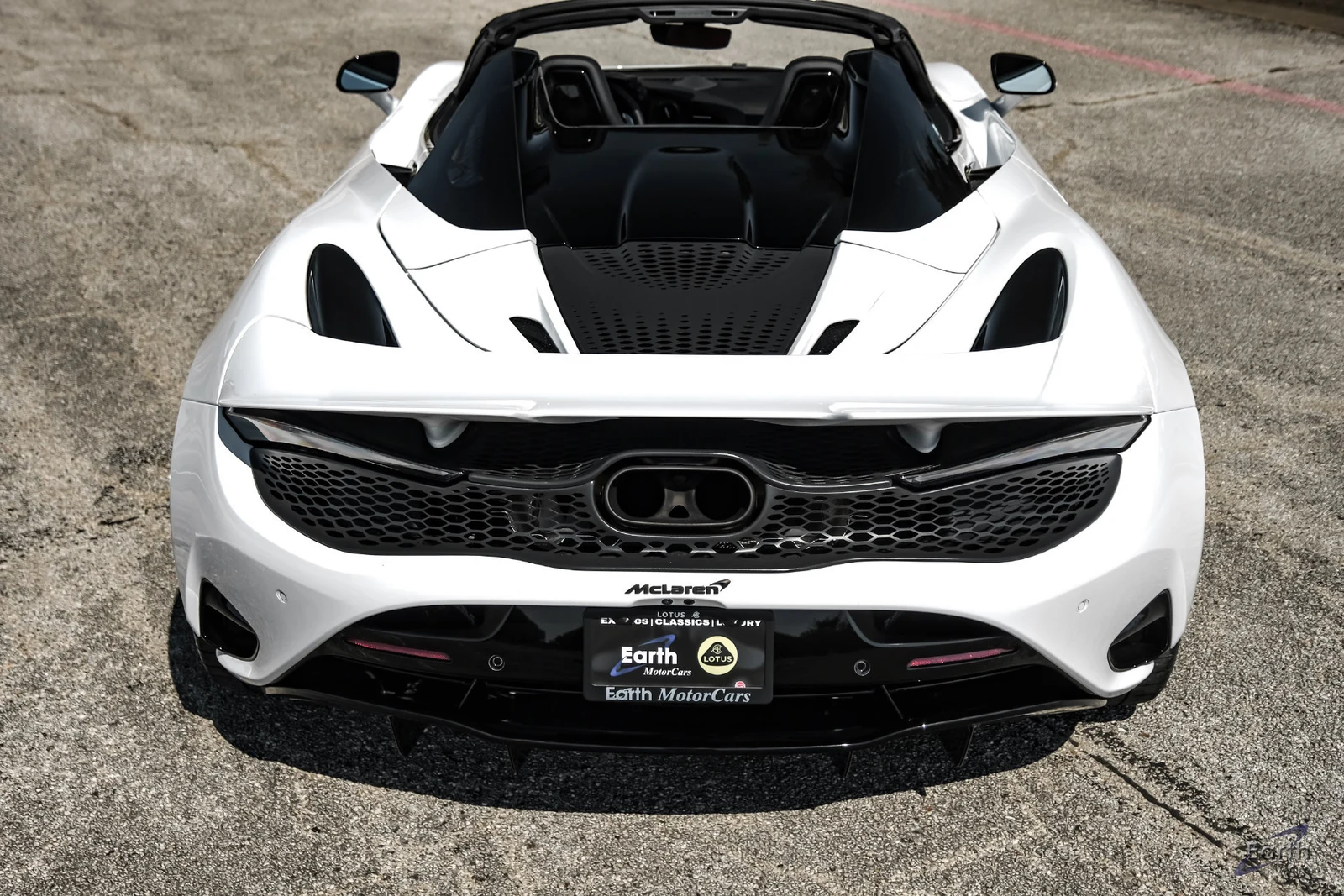 2025 McLaren 750S Spider, 21/28