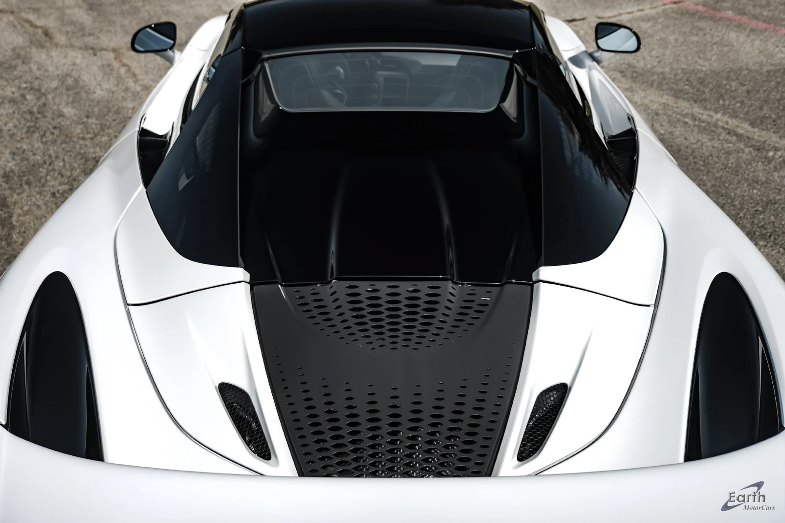 2025 McLaren 750S Spider, 22/28