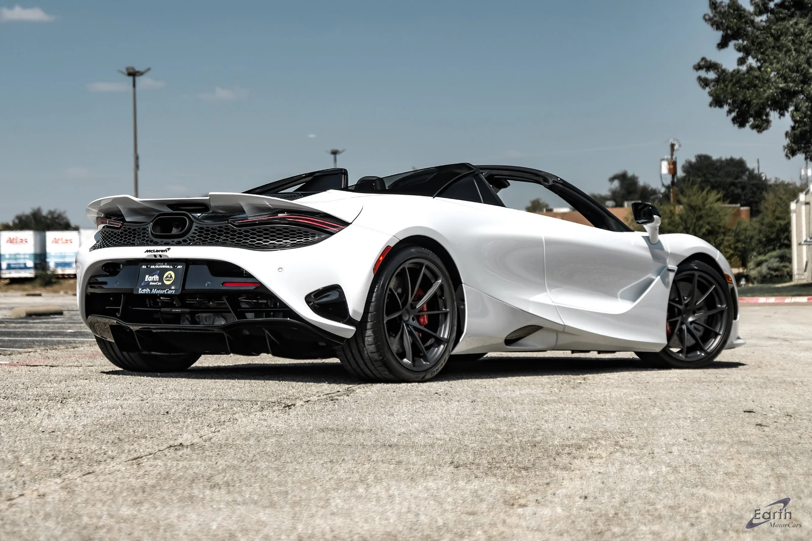 2025 McLaren 750S Spider, 24/28