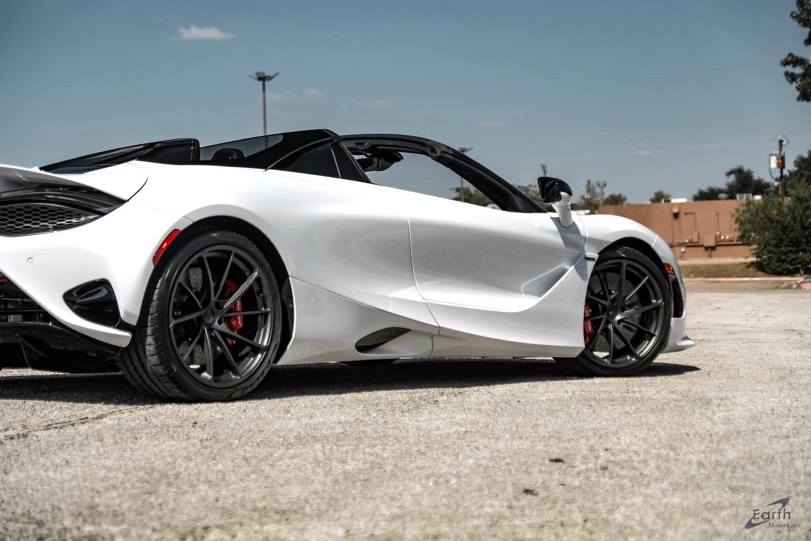 2025 McLaren 750S Spider, 28/28
