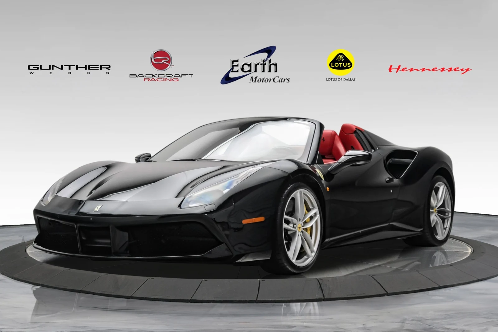 Ferrari 488 Spider | Earth MotorCars