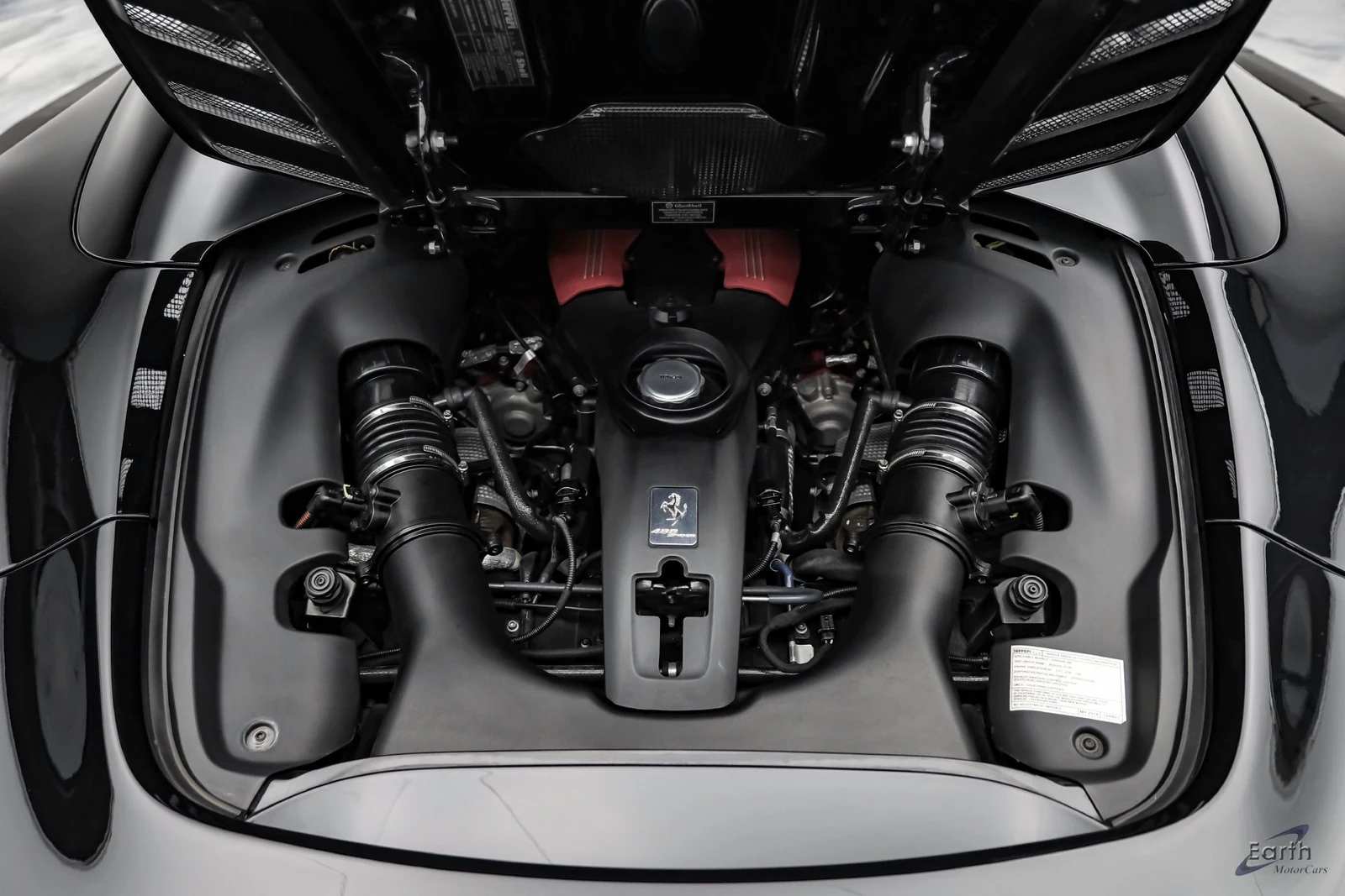 2018 Ferrari 488 Spider, 3/28
