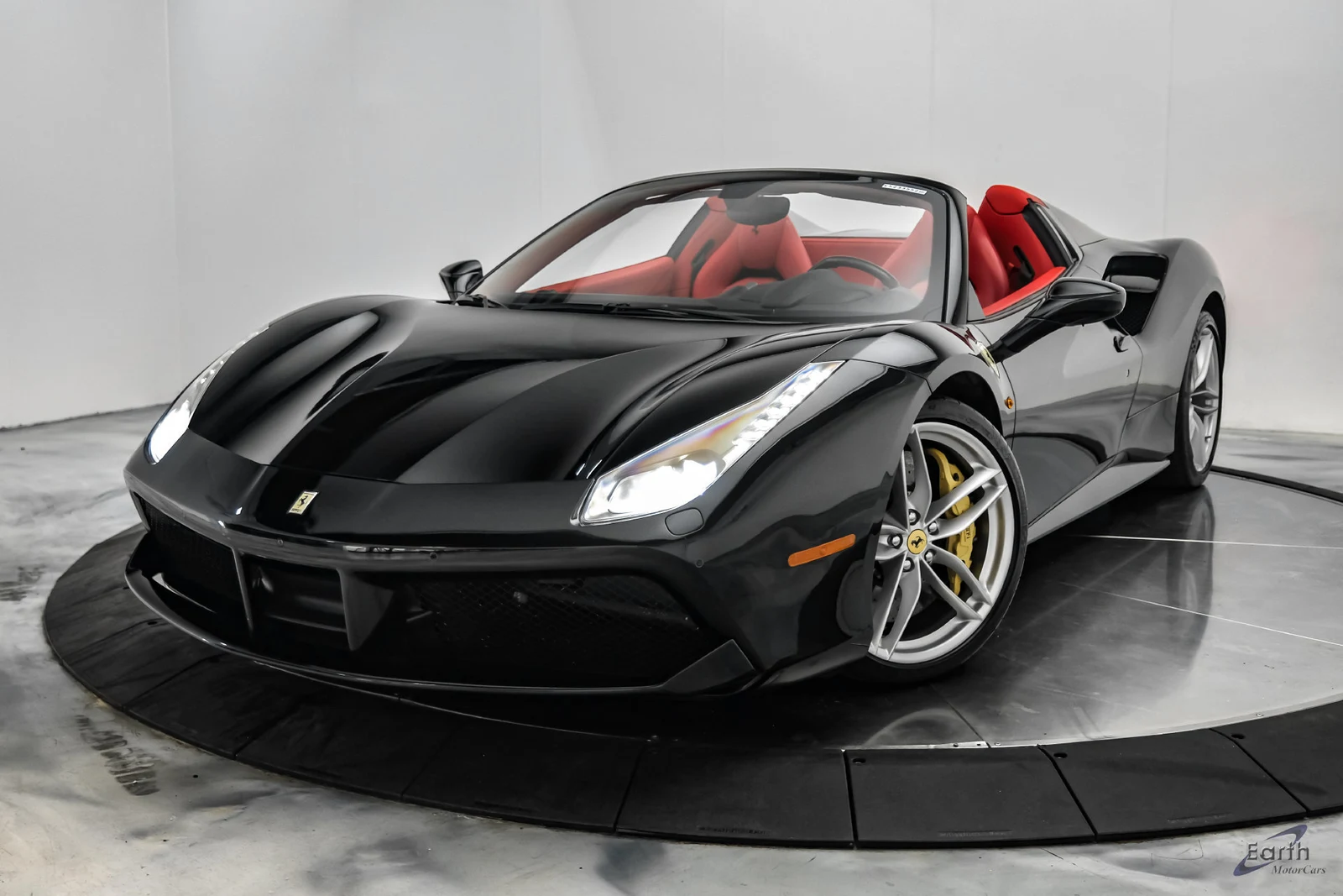 2018 Ferrari 488 Spider, 5/28