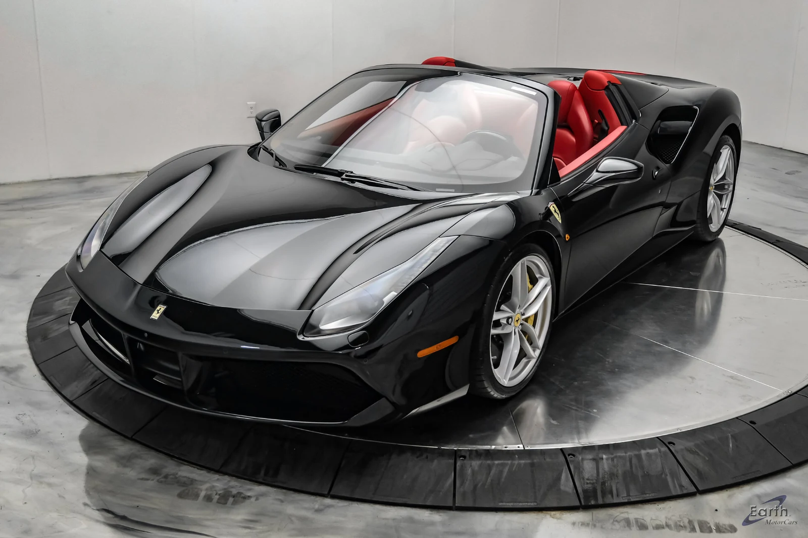 2018 Ferrari 488 Spider, 6/28