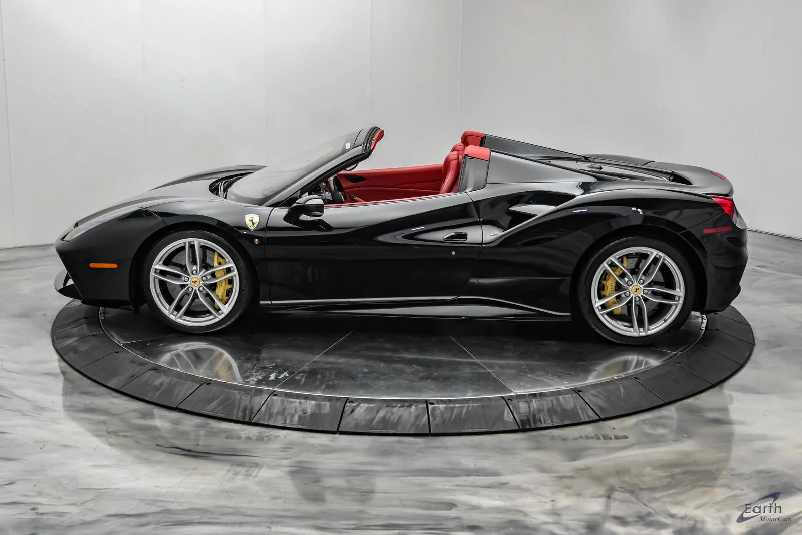 2018 Ferrari 488 Spider, 7/28