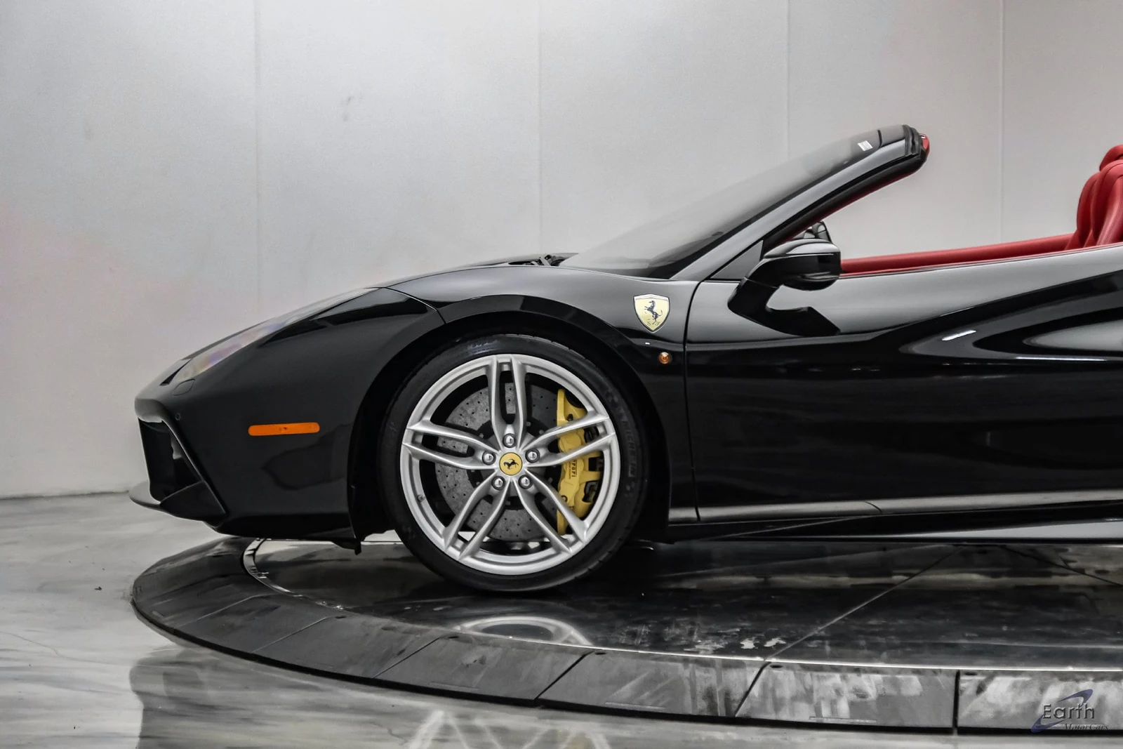 2018 Ferrari 488 Spider, 9/28