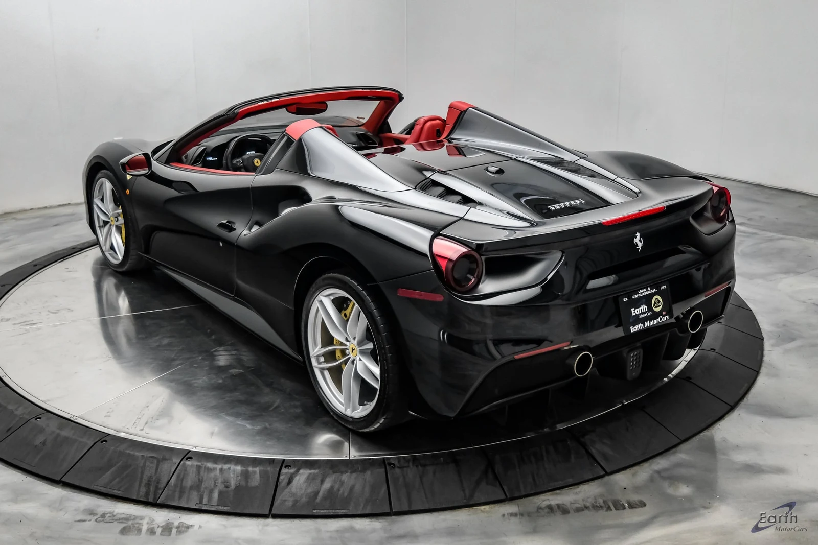 2018 Ferrari 488 Spider, 13/28