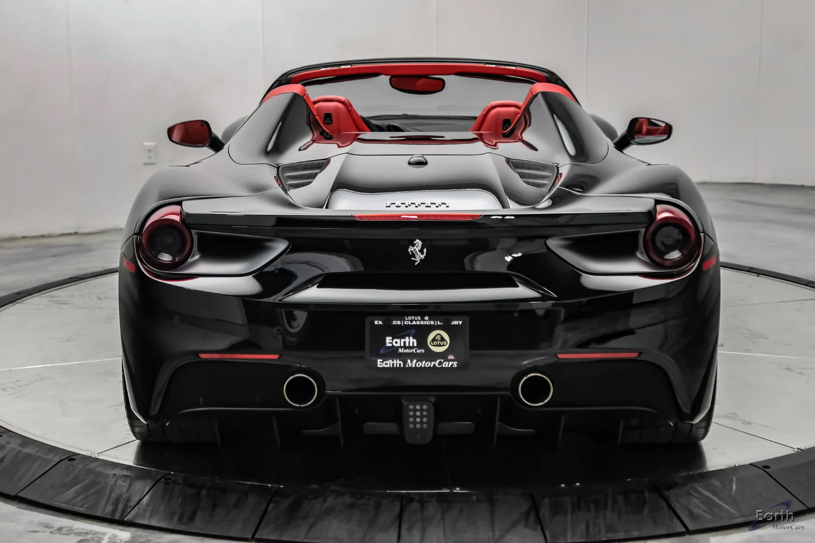 2018 Ferrari 488 Spider, 15/28