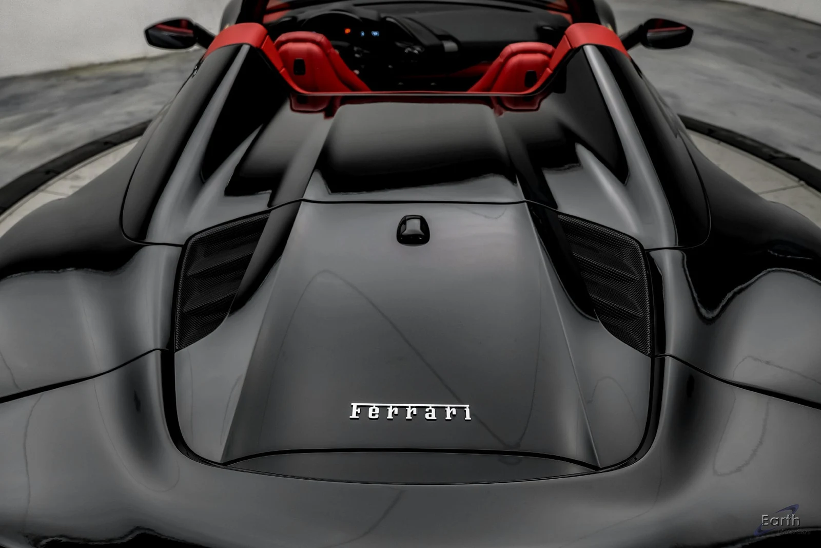 2018 Ferrari 488 Spider, 17/28